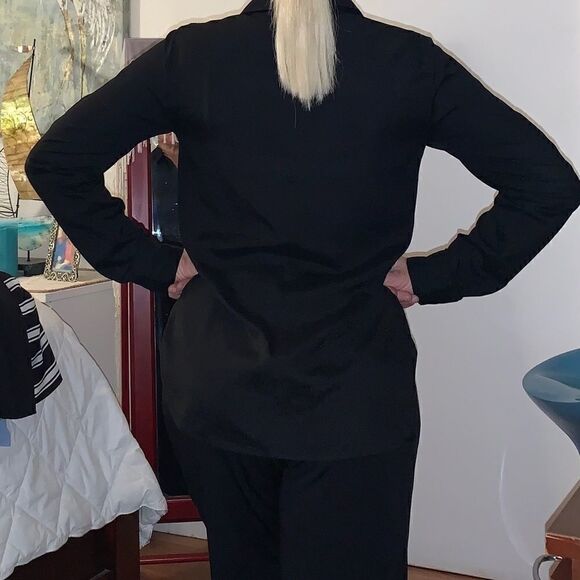 Calvin Klein Casual Top - Picture 2 of 6